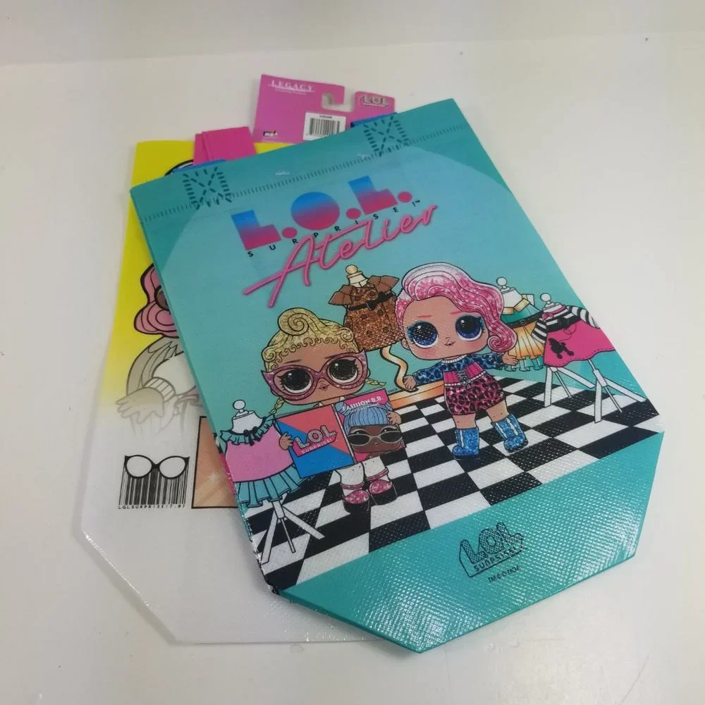 L.O.L Surprise 2 pc pack of bags great for gift giving